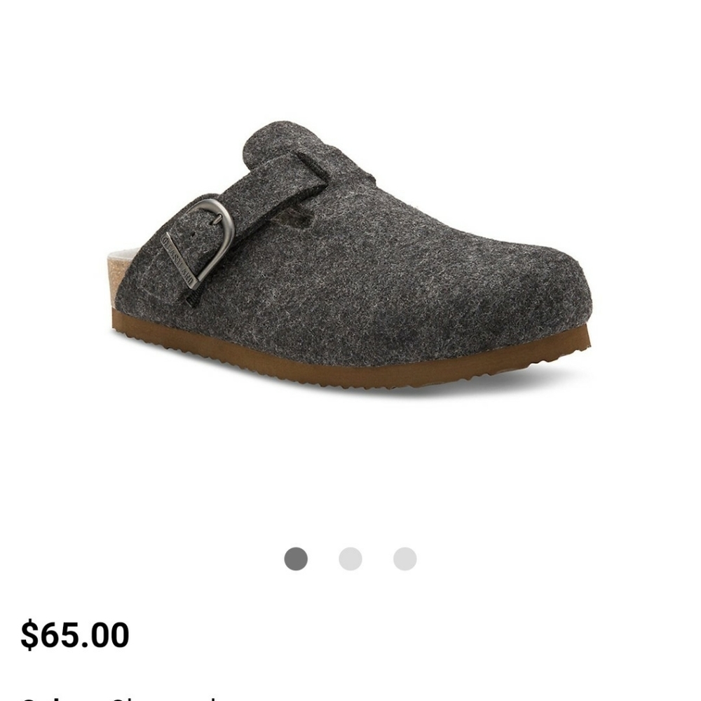 Eastland Clogs